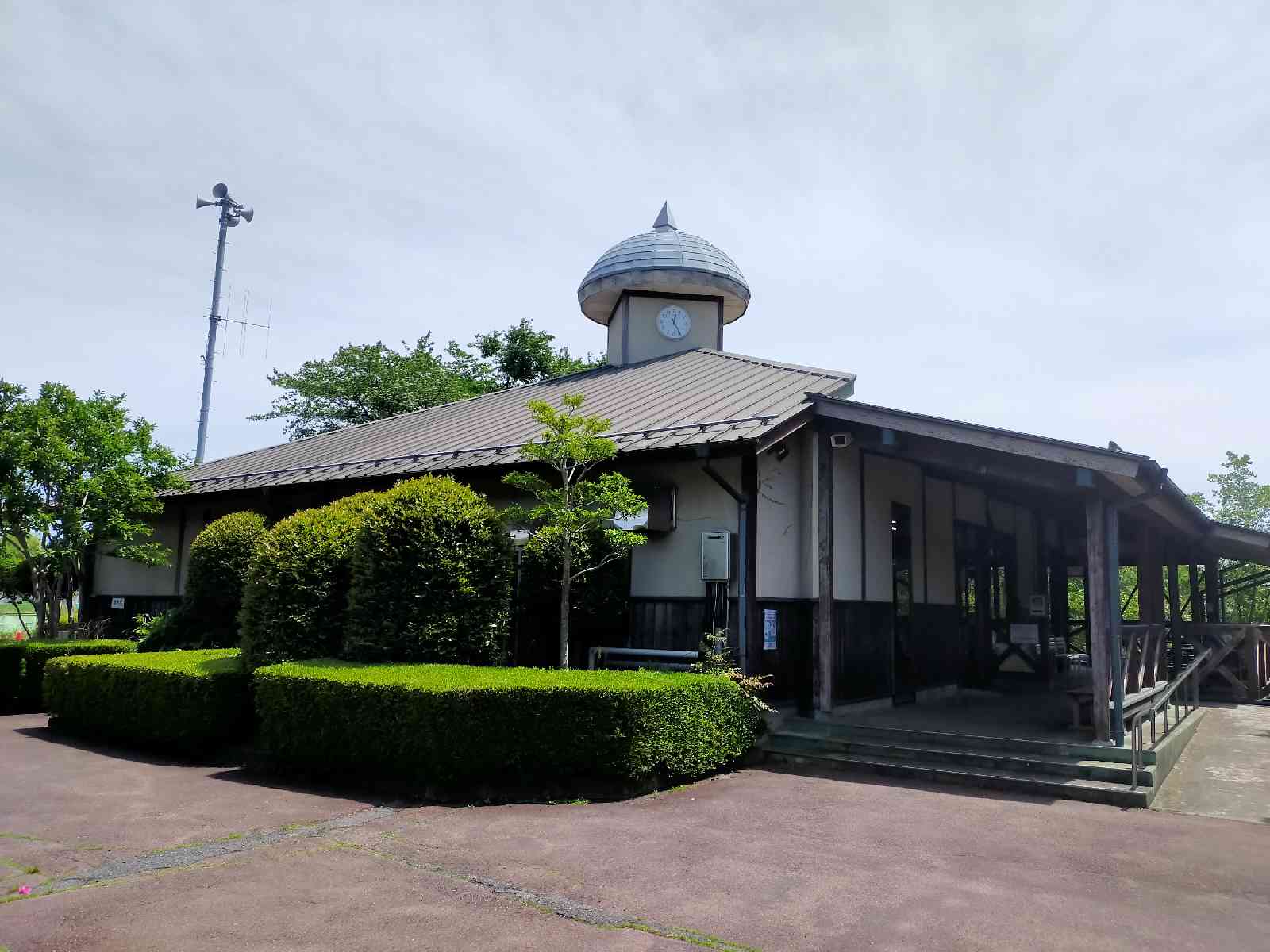道の駅 ぐりーんふらわー牧場・大胡の写真