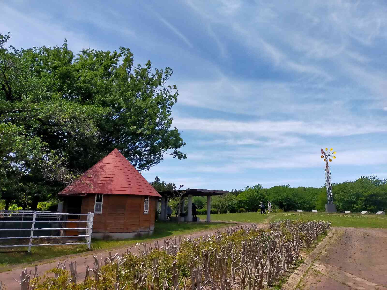 道の駅 ぐりーんふらわー牧場・大胡の写真