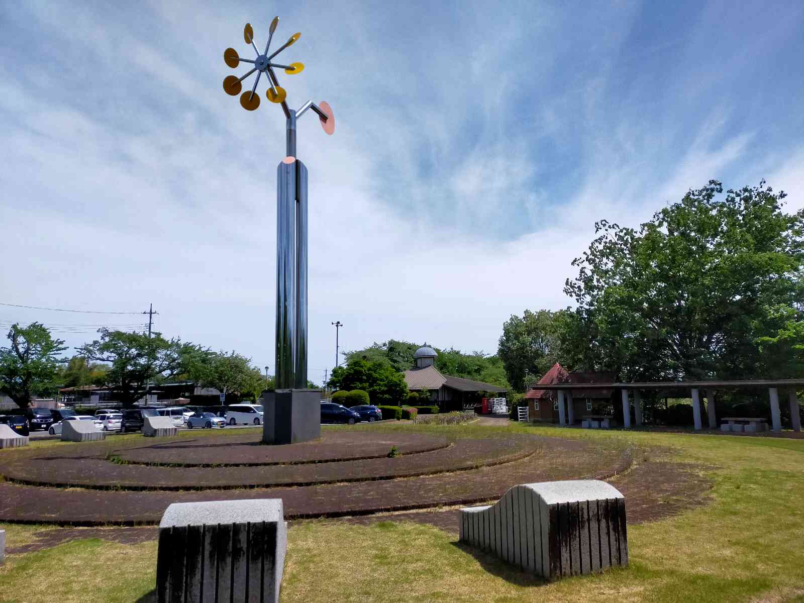 道の駅 ぐりーんふらわー牧場・大胡の写真