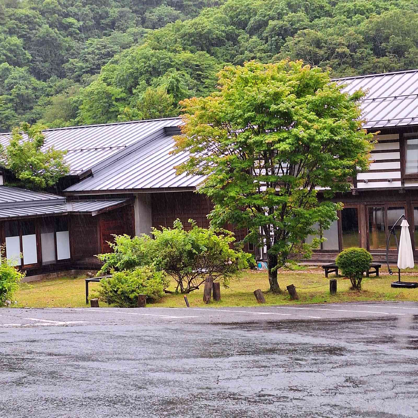 道の駅 六合の写真