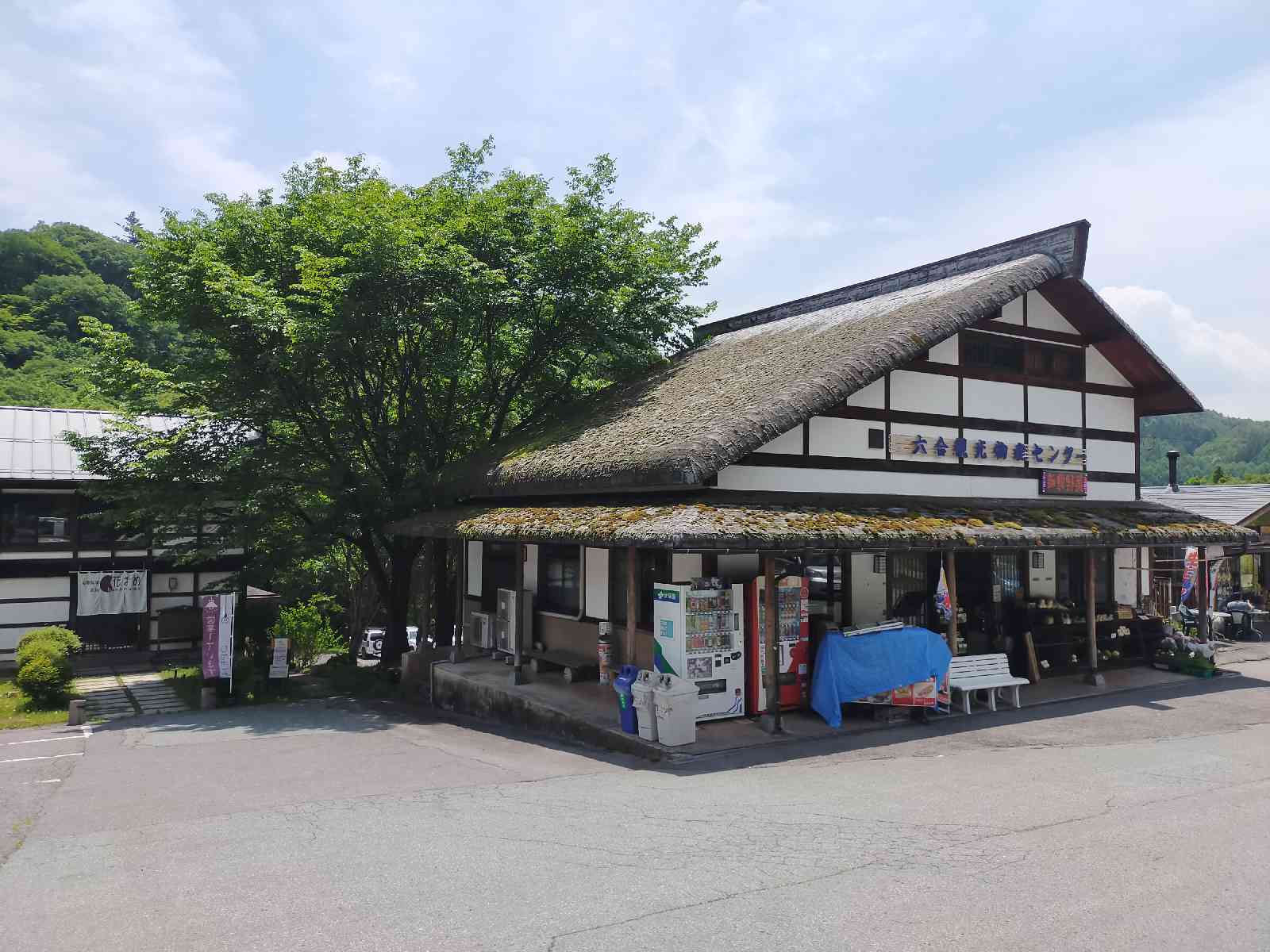 道の駅 六合の写真