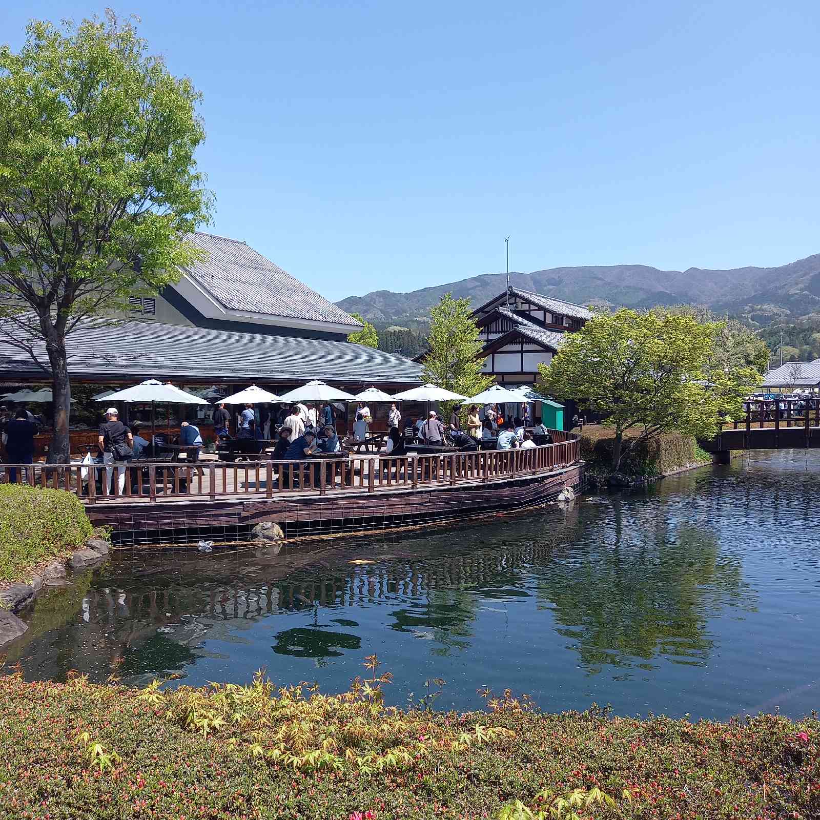 道の駅 川場田園プラザの写真