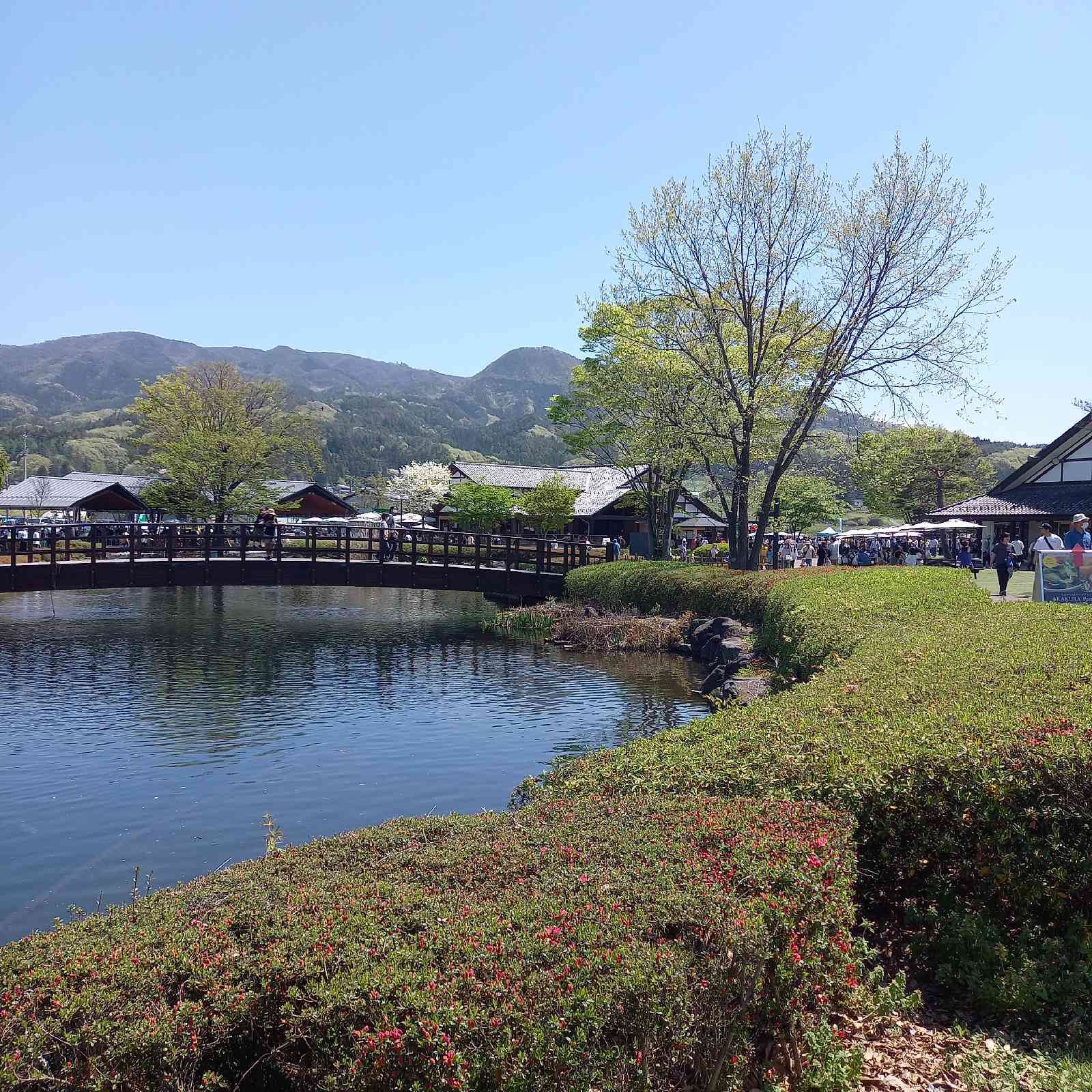 道の駅 川場田園プラザの写真