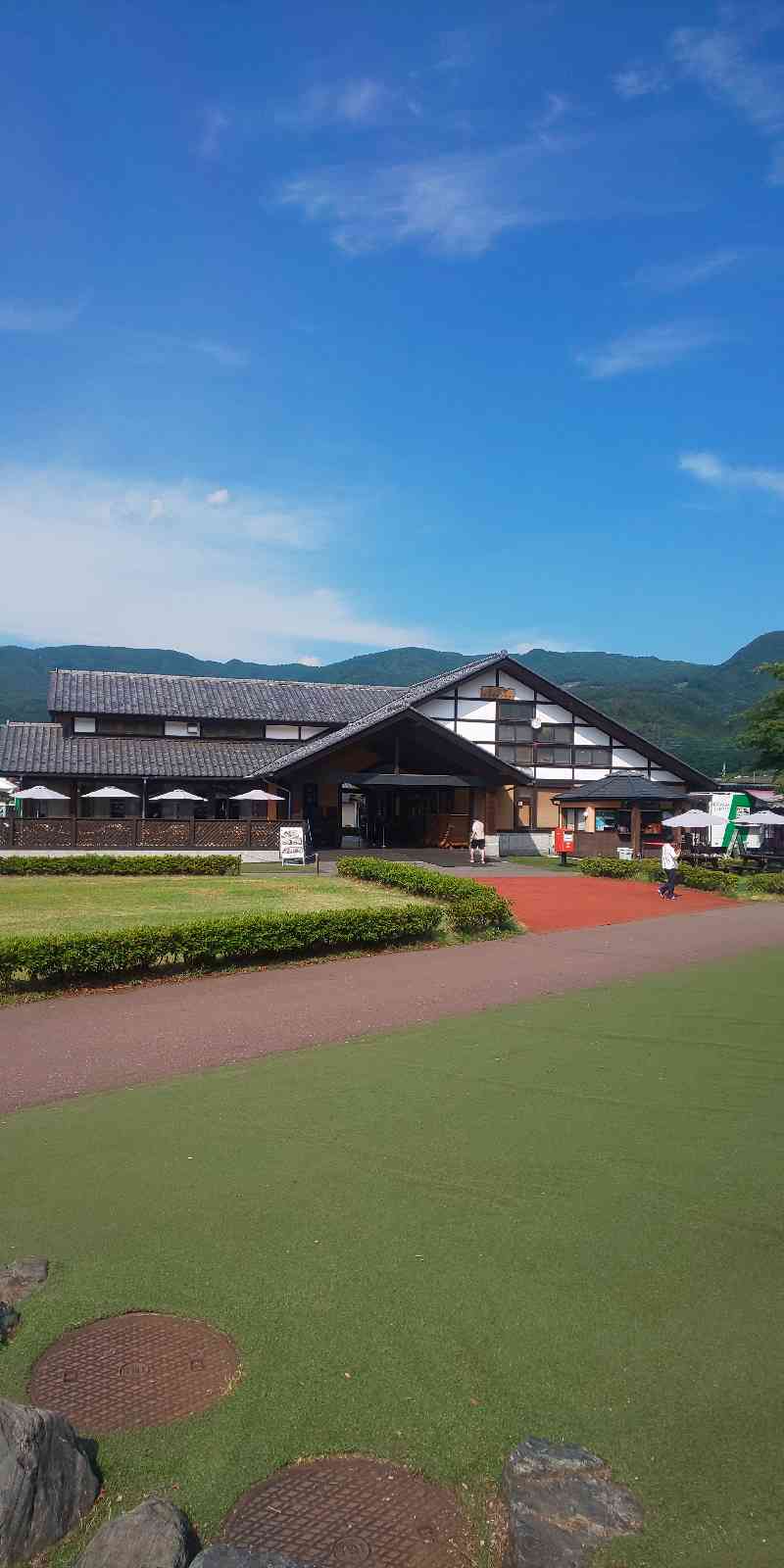 道の駅 川場田園プラザの写真