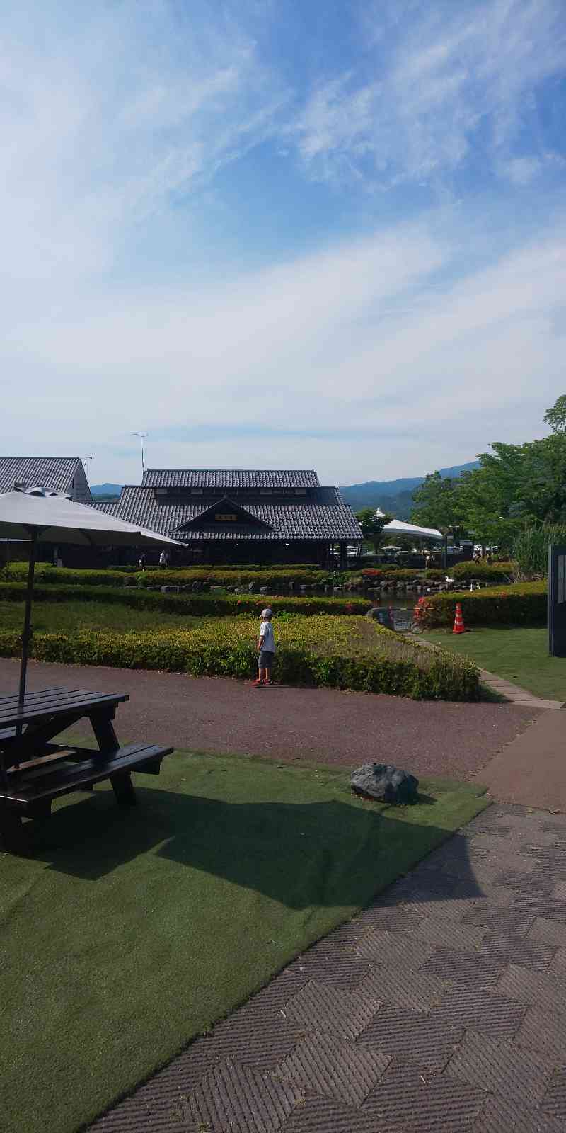 道の駅 川場田園プラザの写真