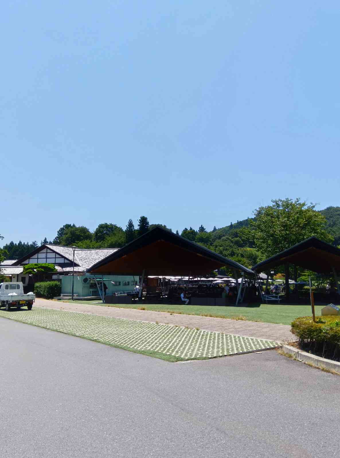 道の駅 川場田園プラザの写真