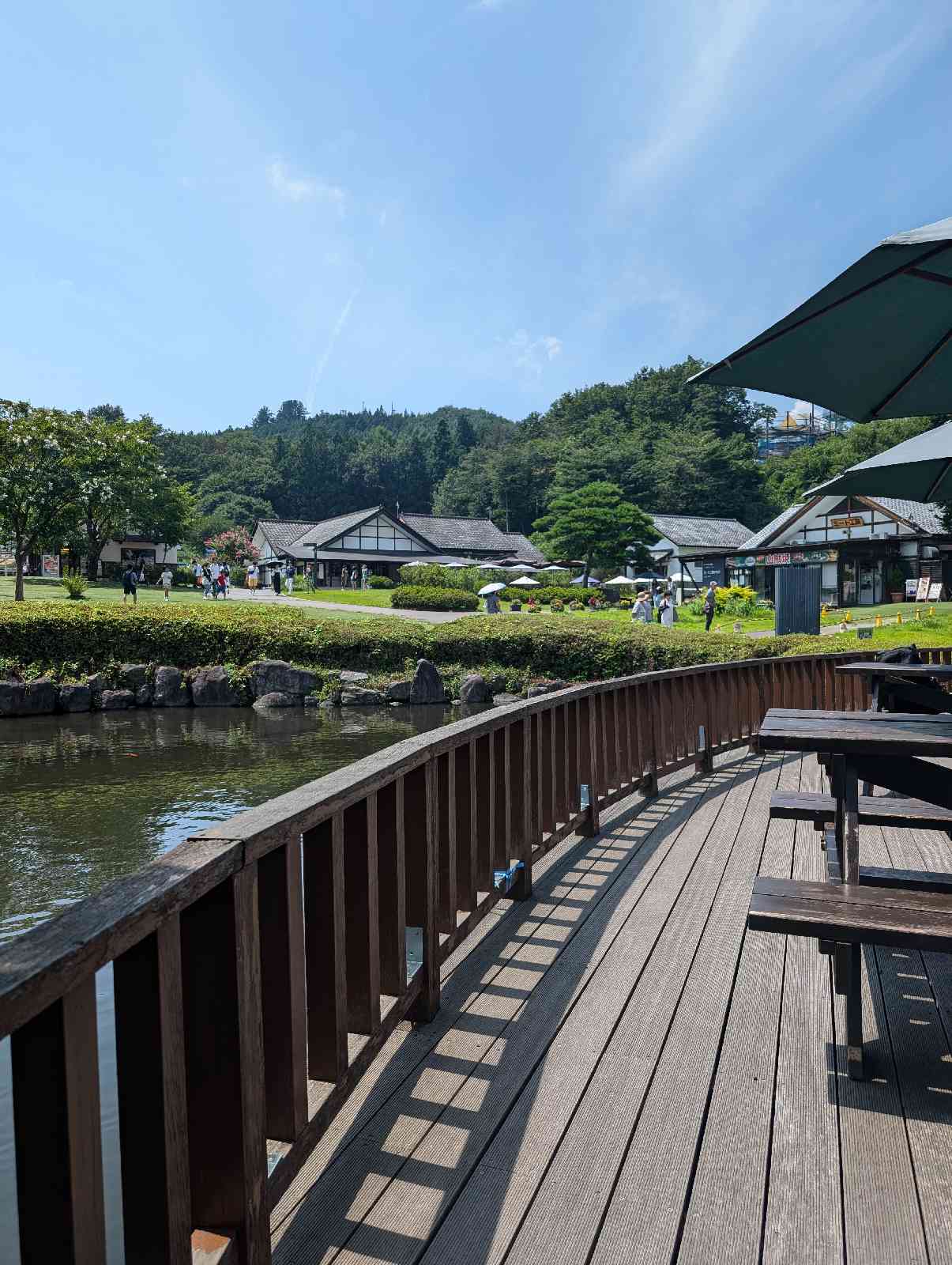 道の駅 川場田園プラザの写真