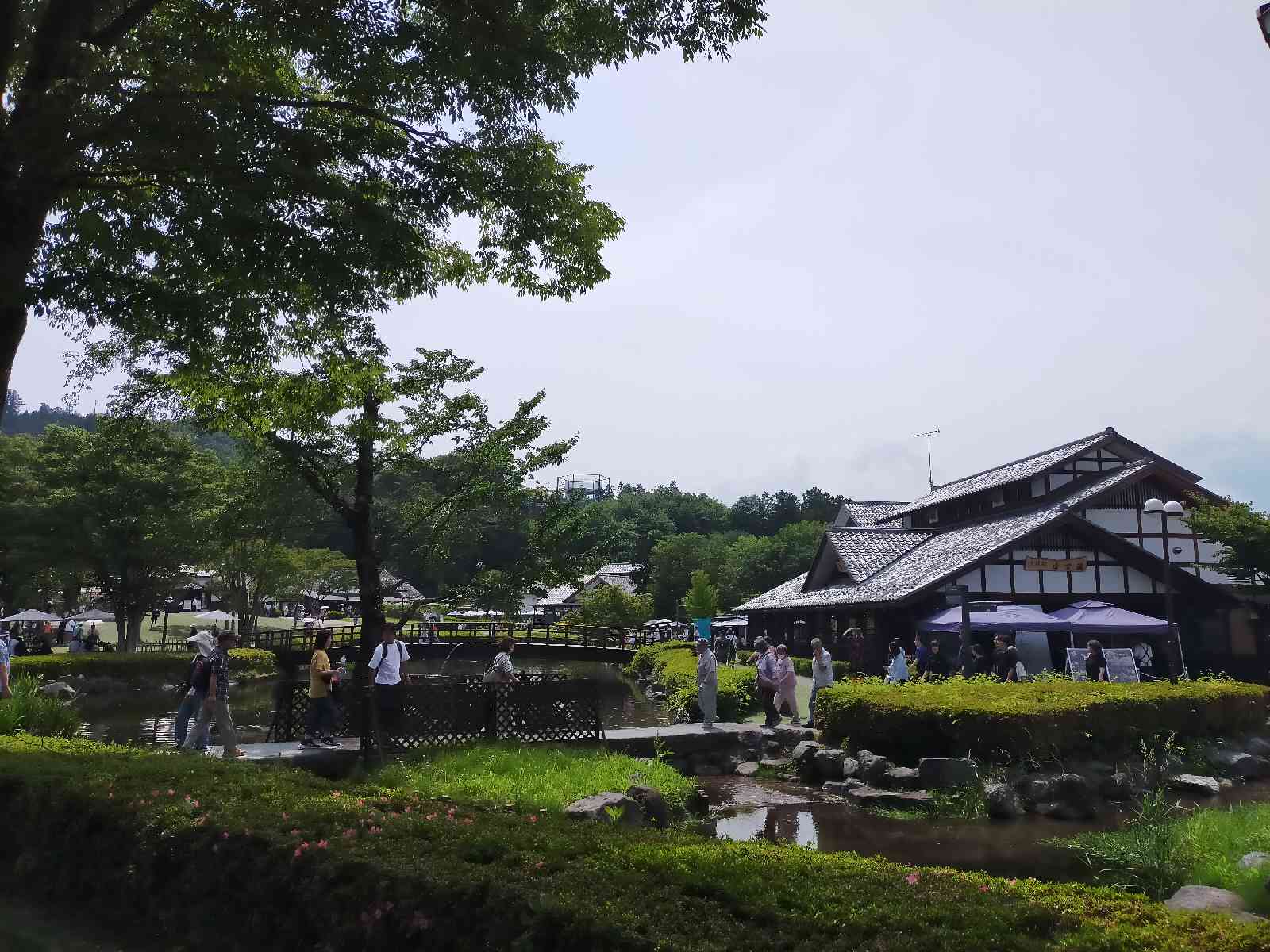 道の駅 川場田園プラザの写真