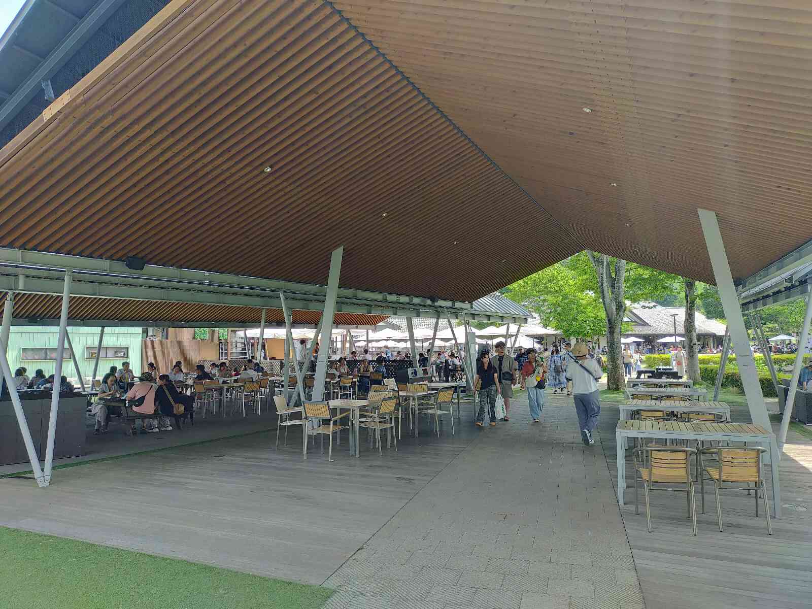 道の駅 川場田園プラザの写真