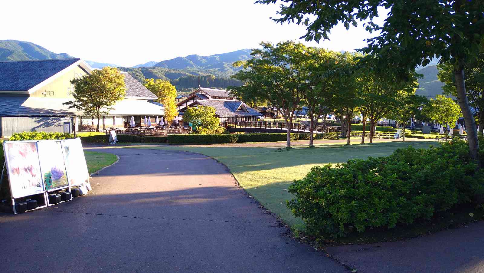 道の駅 川場田園プラザの写真