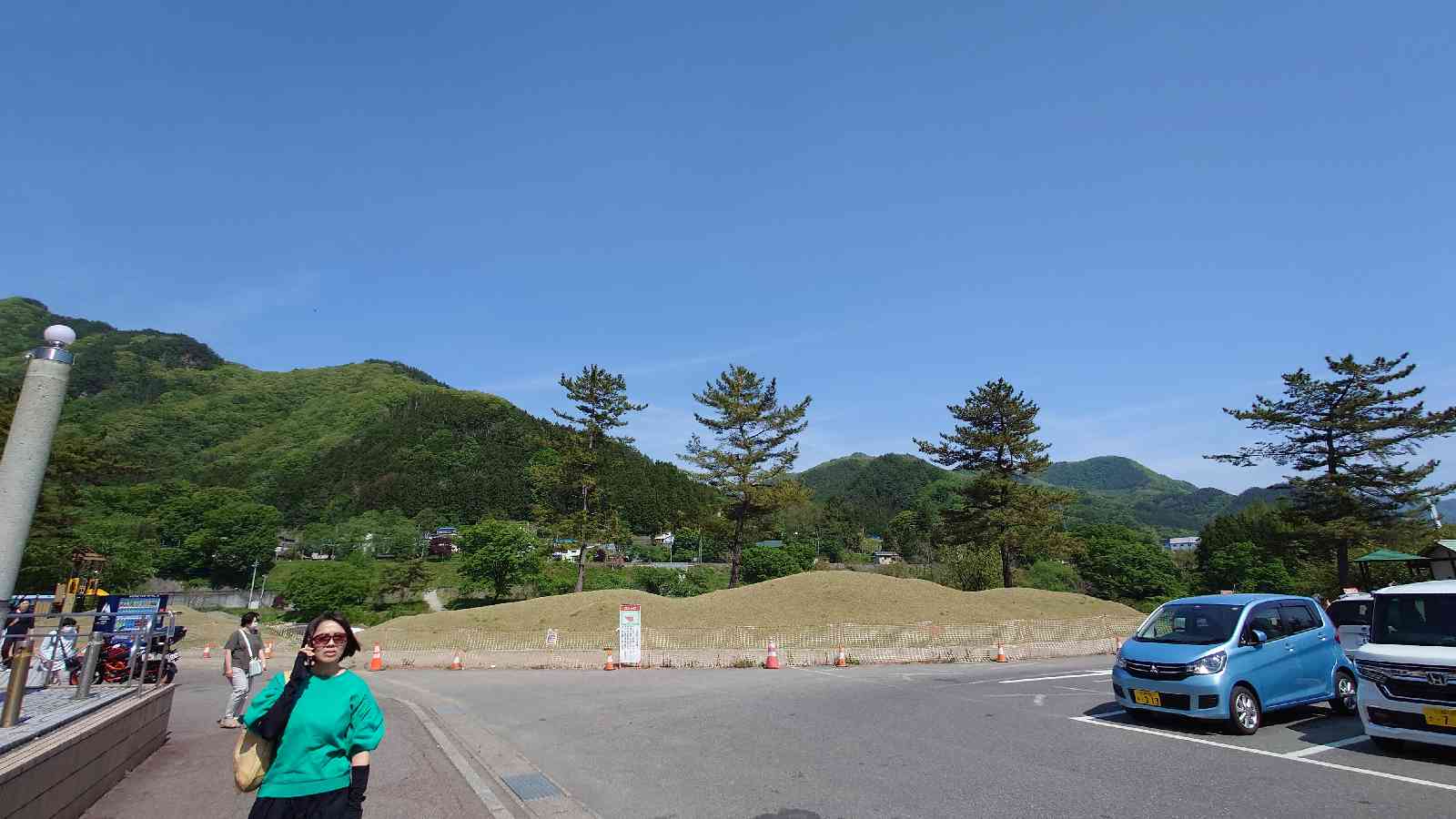 投稿された画像