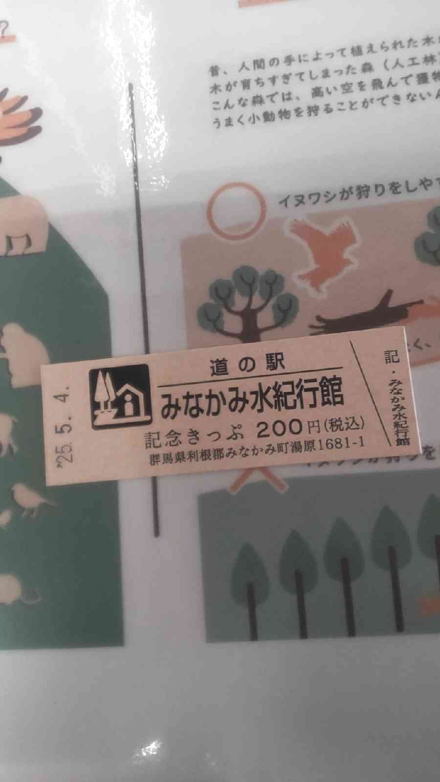 道の駅 みなかみ水紀行館の写真