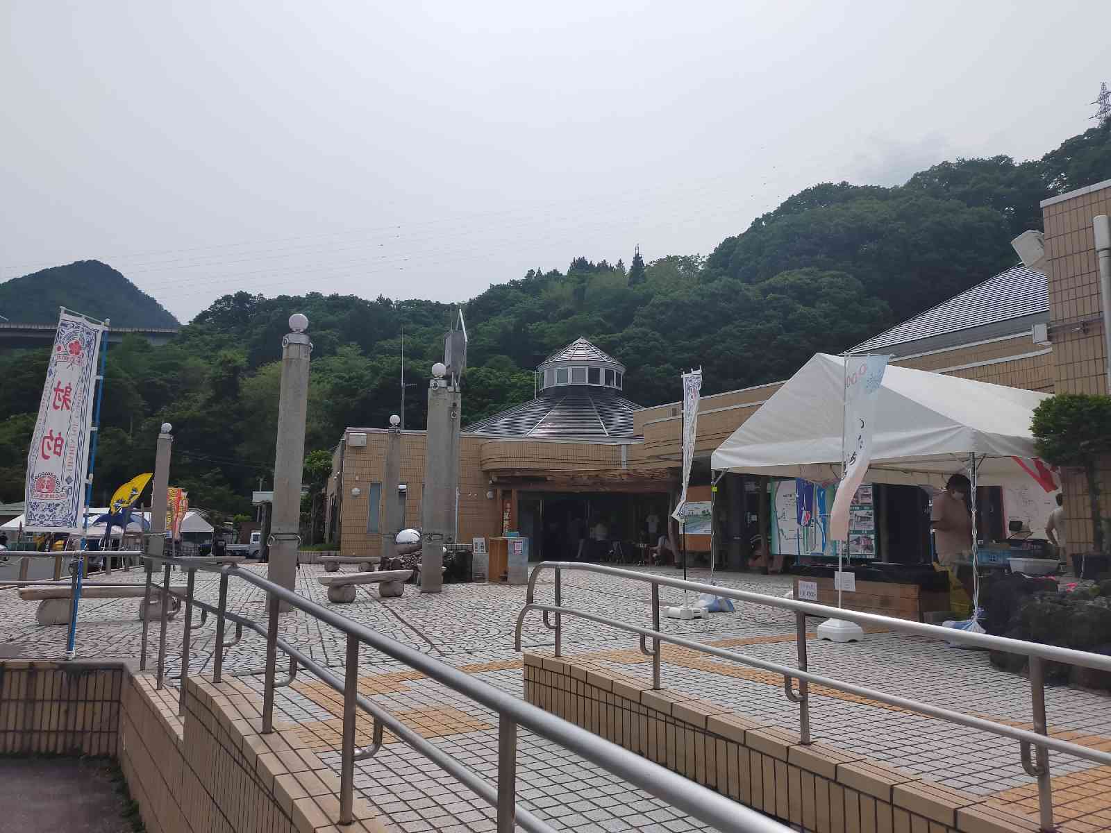 道の駅 みなかみ水紀行館の写真