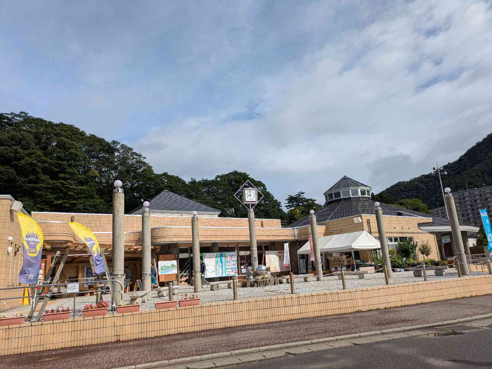道の駅 みなかみ水紀行館の写真