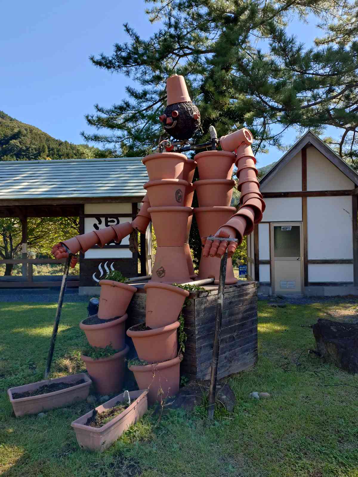 道の駅 みなかみ水紀行館の写真