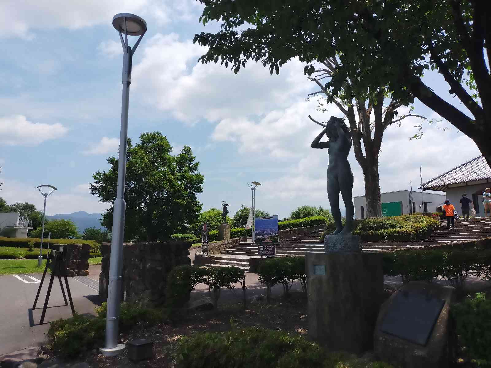 道の駅 白沢の写真