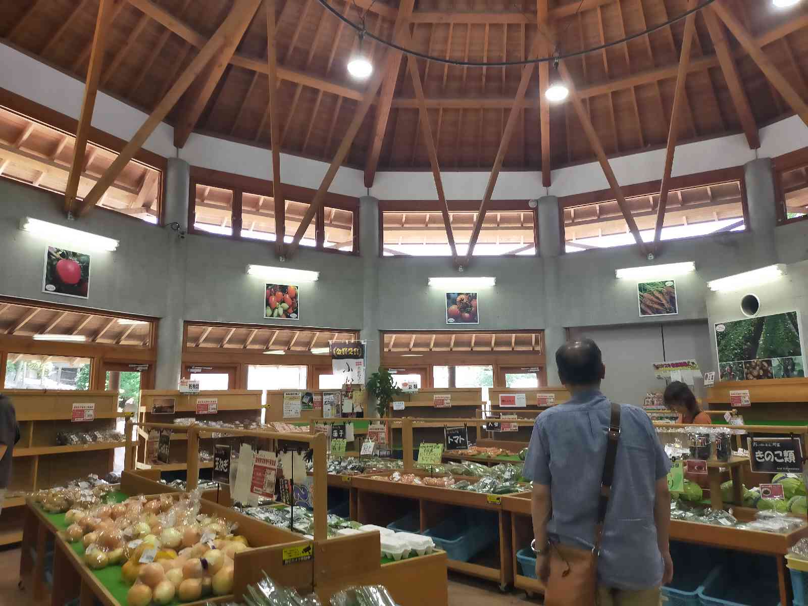道の駅 白沢の写真