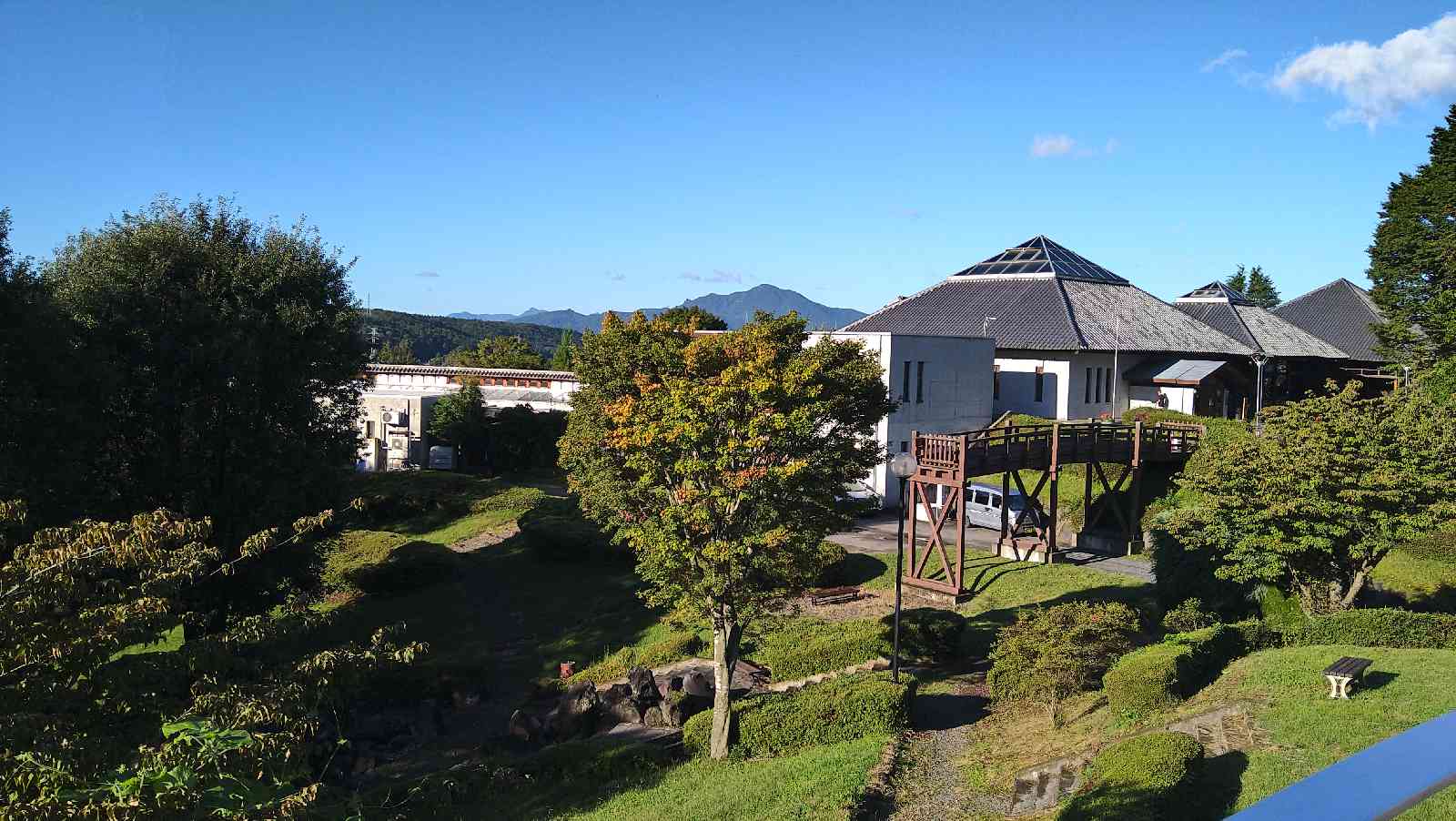 道の駅 白沢の写真