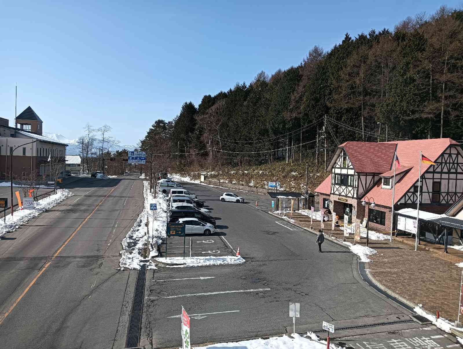 道の駅 草津運動茶屋公園の写真