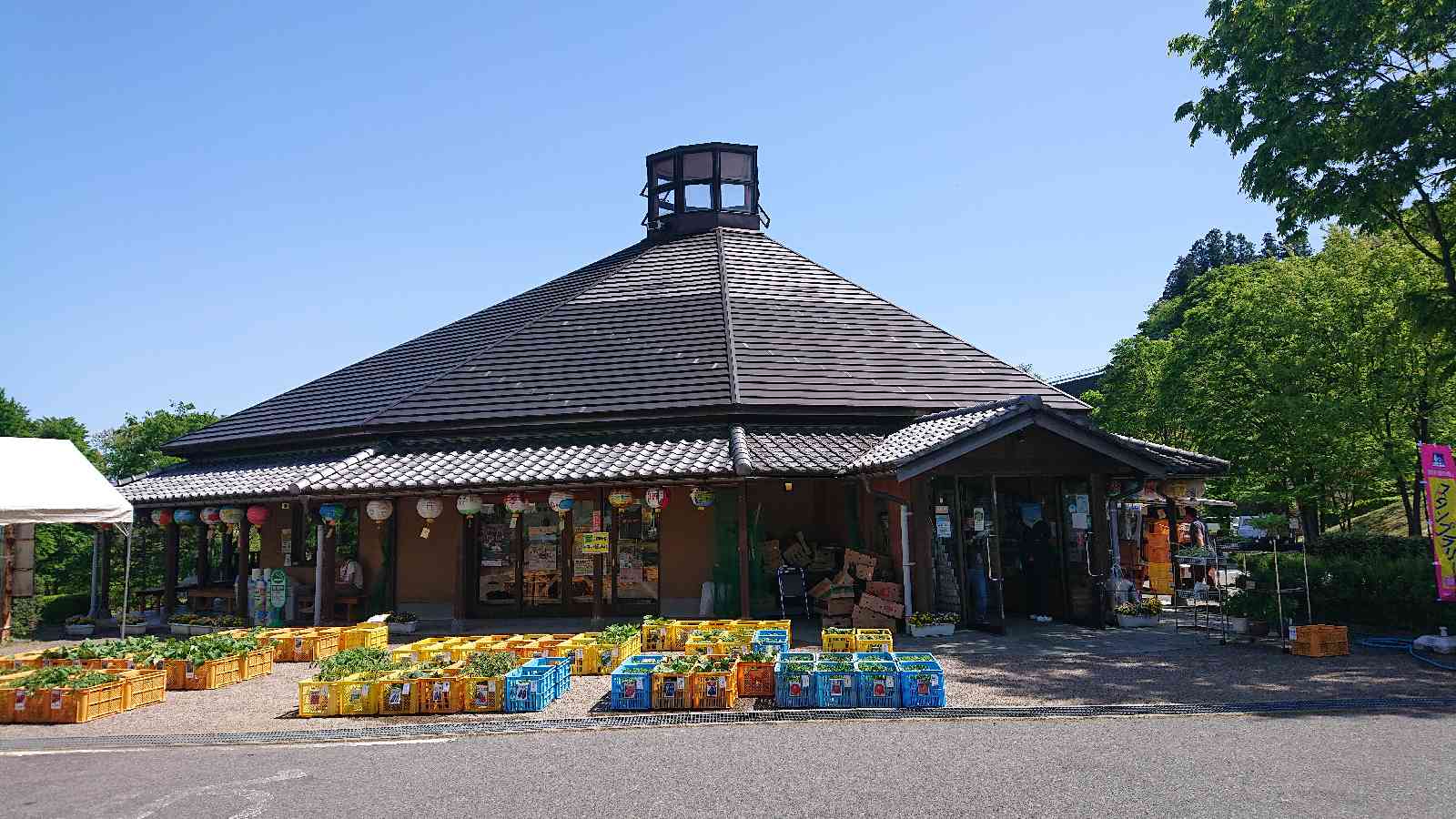 道の駅 月夜野矢瀬親水公園の写真