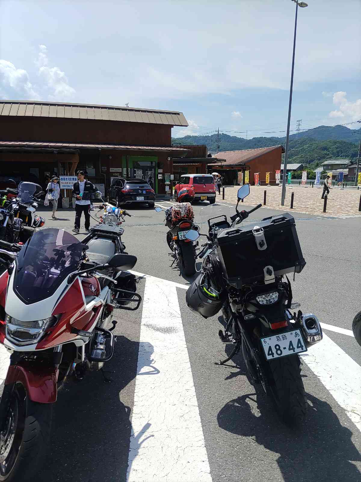 道の駅 しもにたの写真