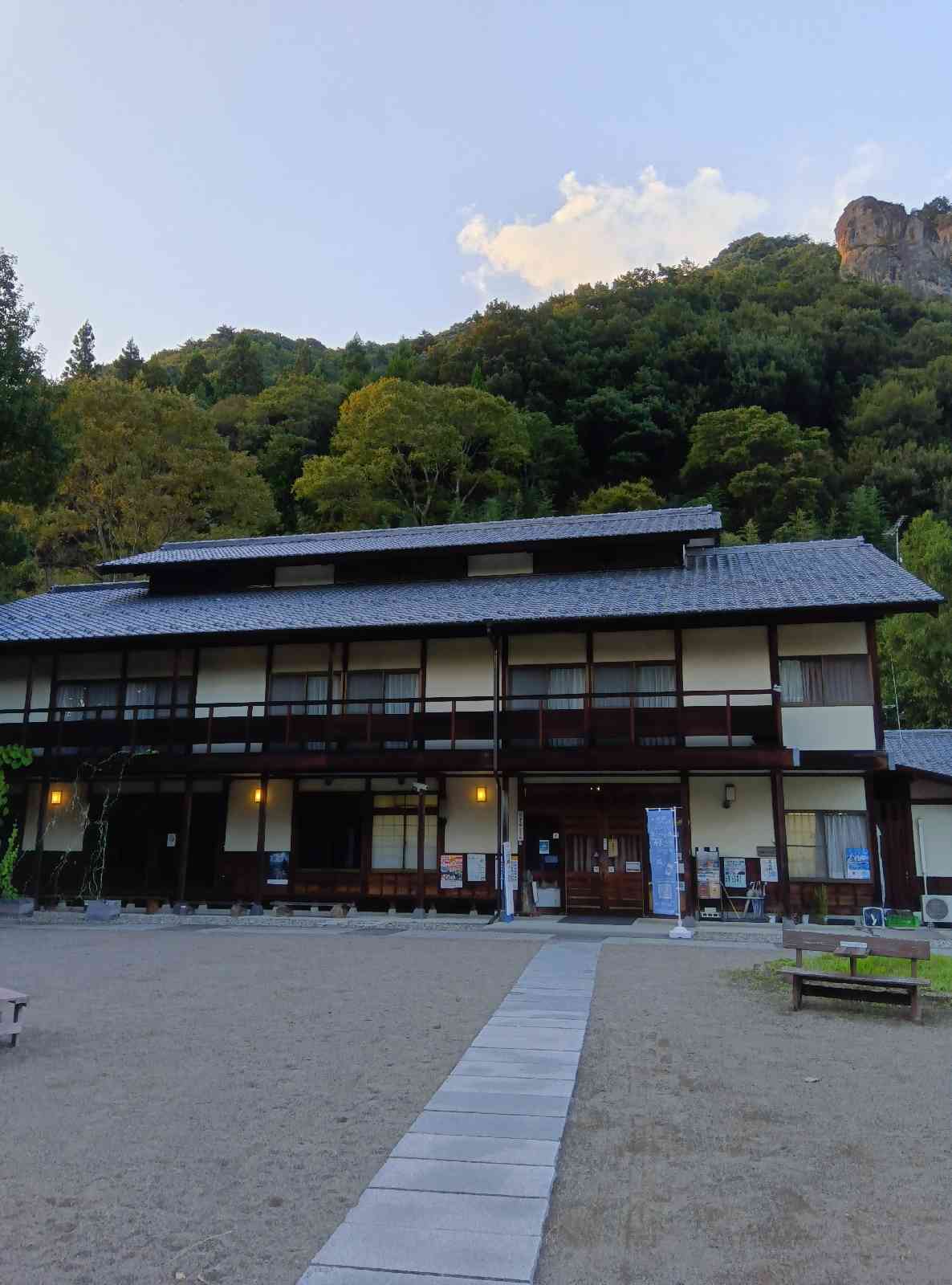 道の駅 霊山たけやまの写真