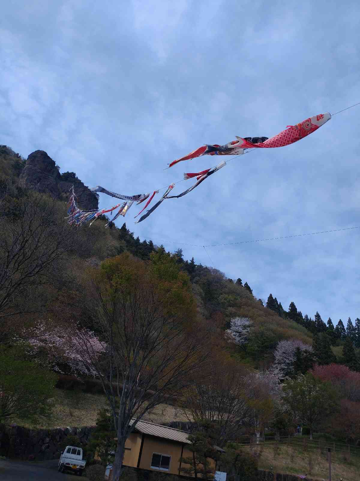 道の駅 霊山たけやまの写真