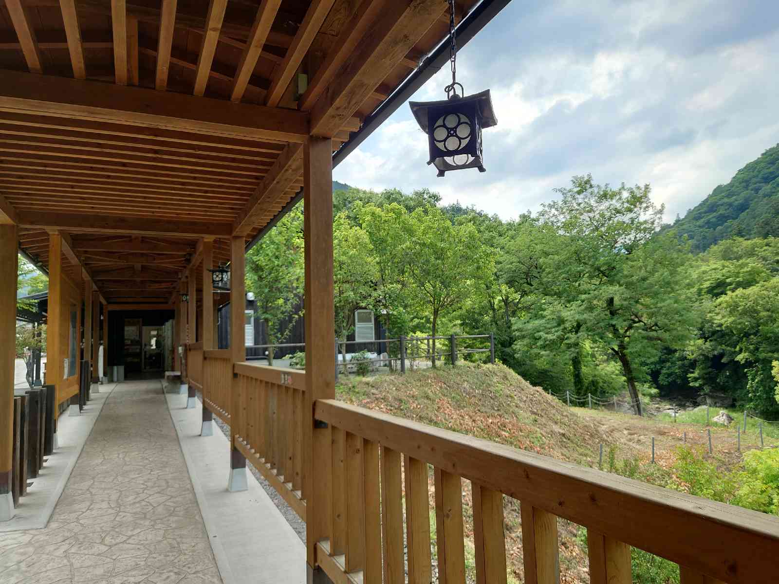 道の駅 オアシスなんもくの写真