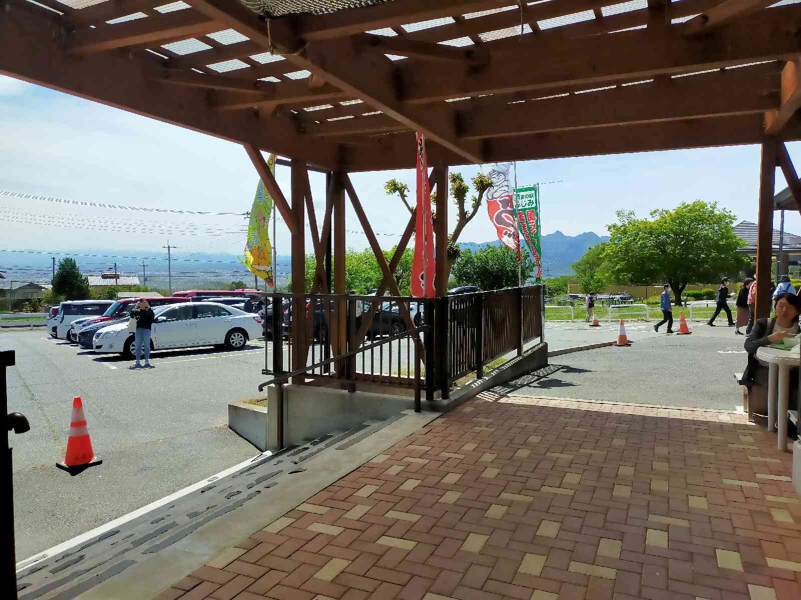 道の駅 ふじみの写真