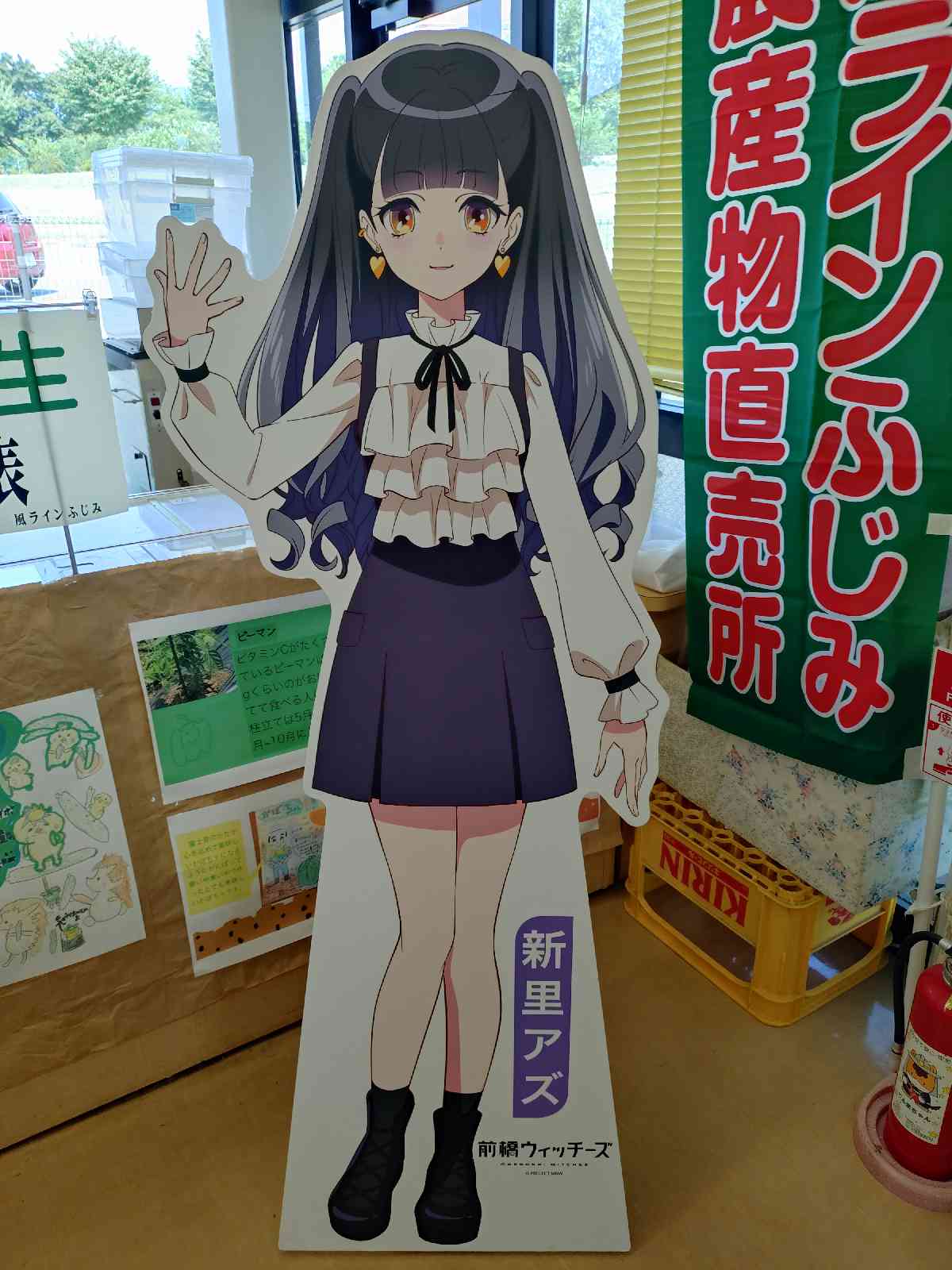 道の駅 ふじみの写真