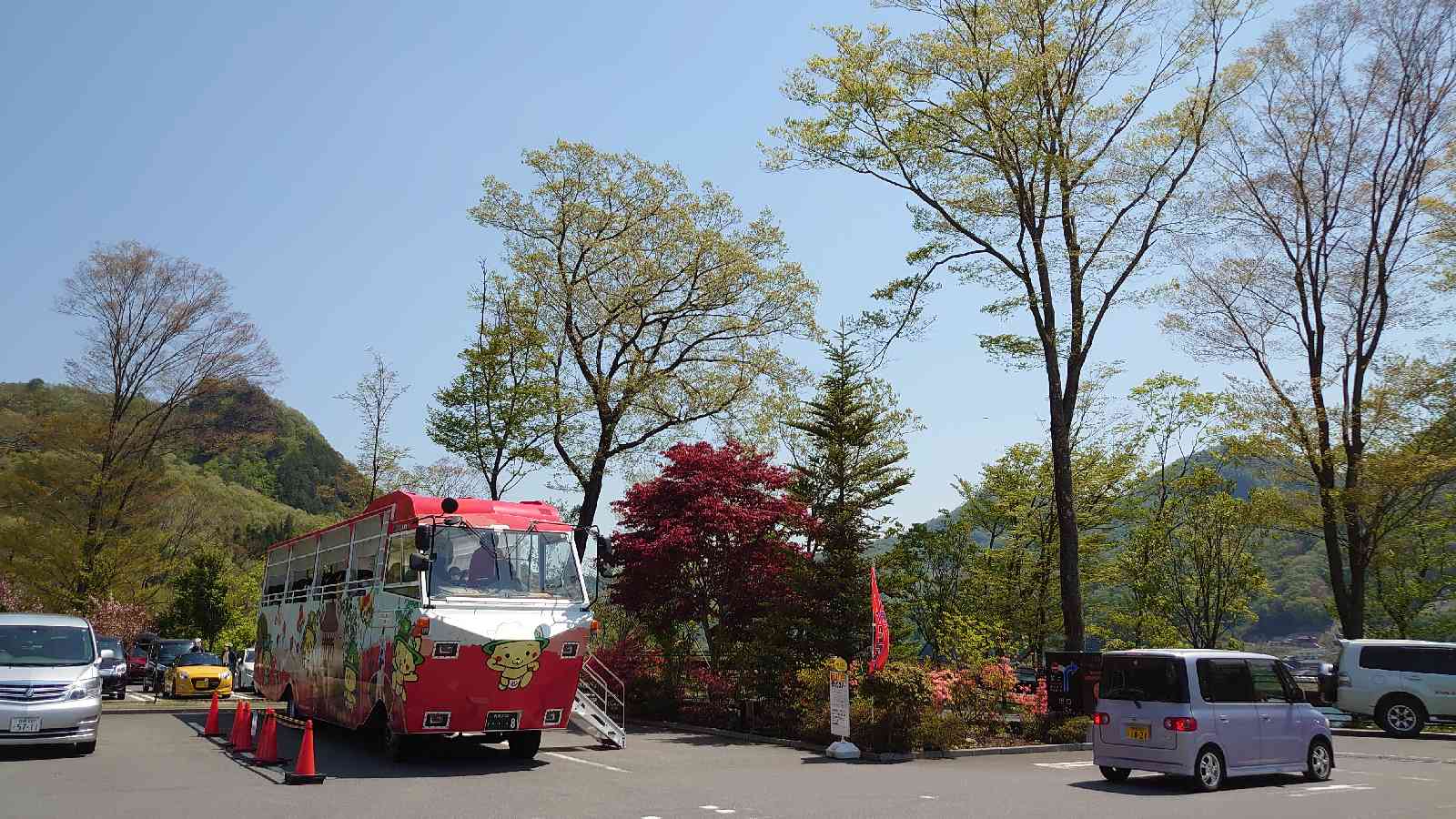 投稿された画像