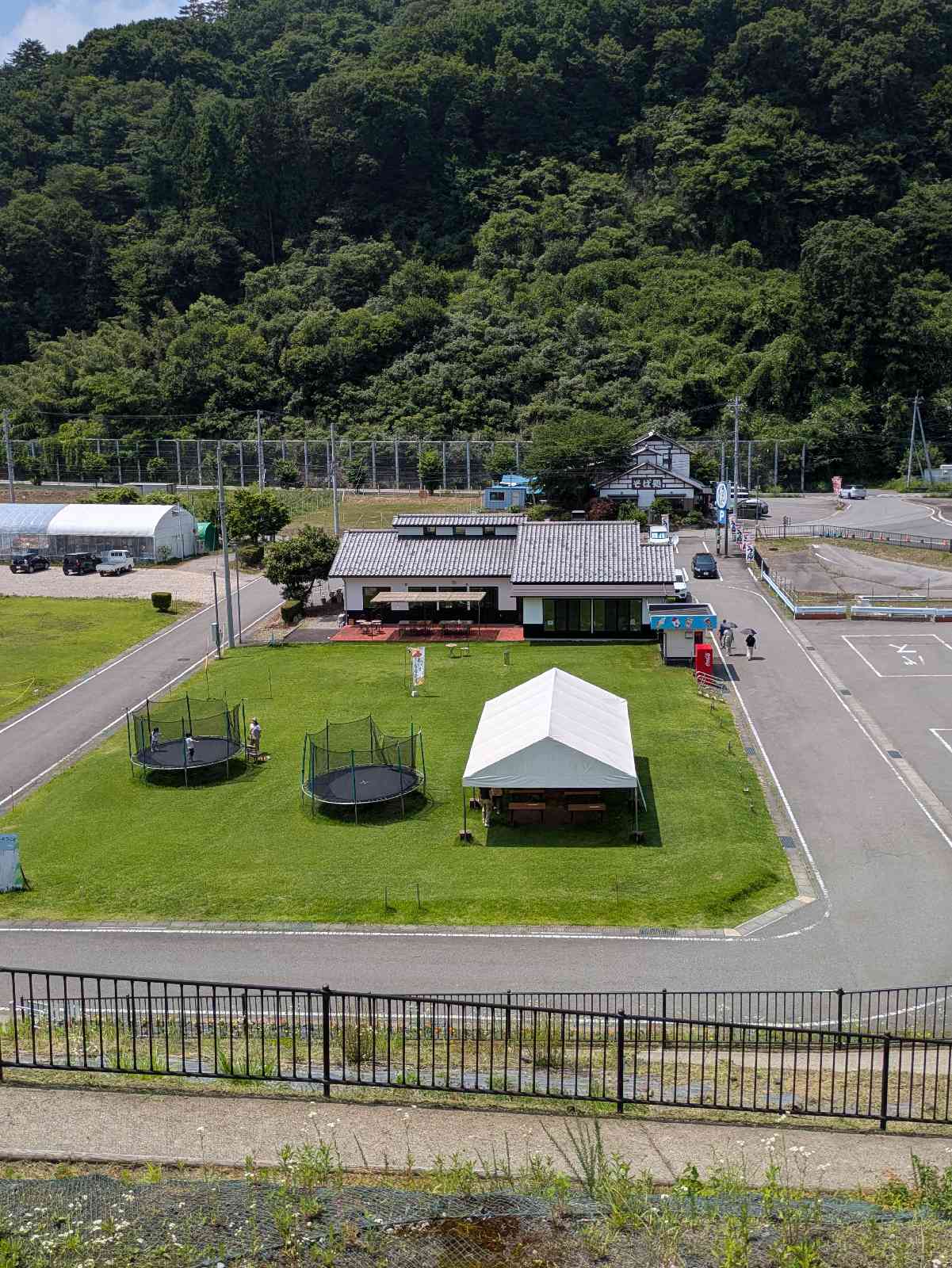 道の駅 八ッ場ふるさと館の写真