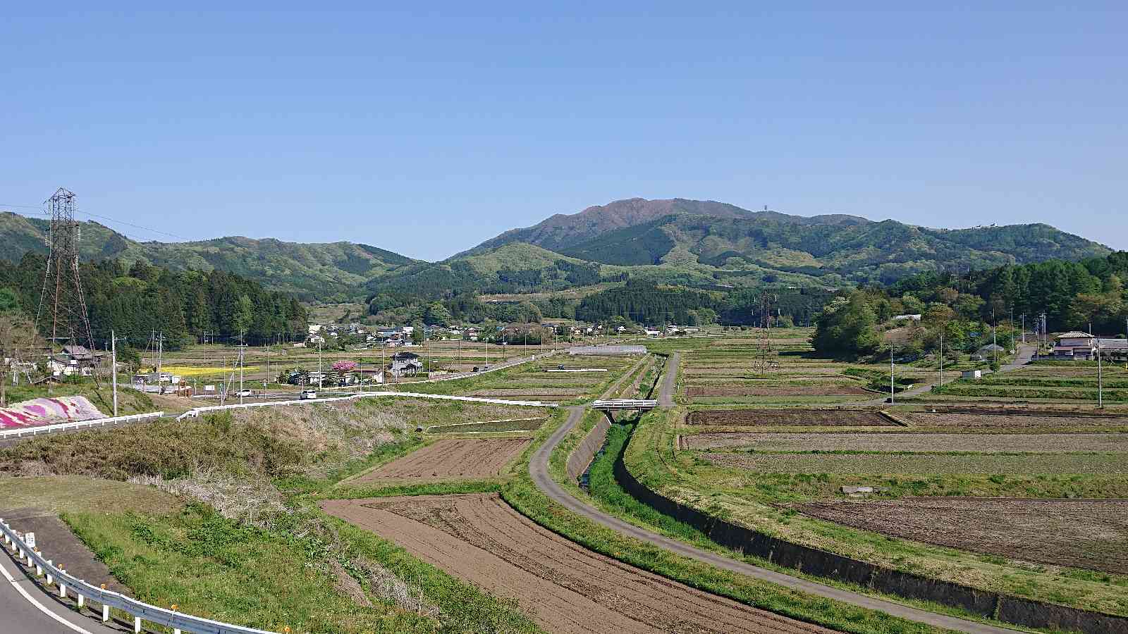 道の駅 中山盆地の写真