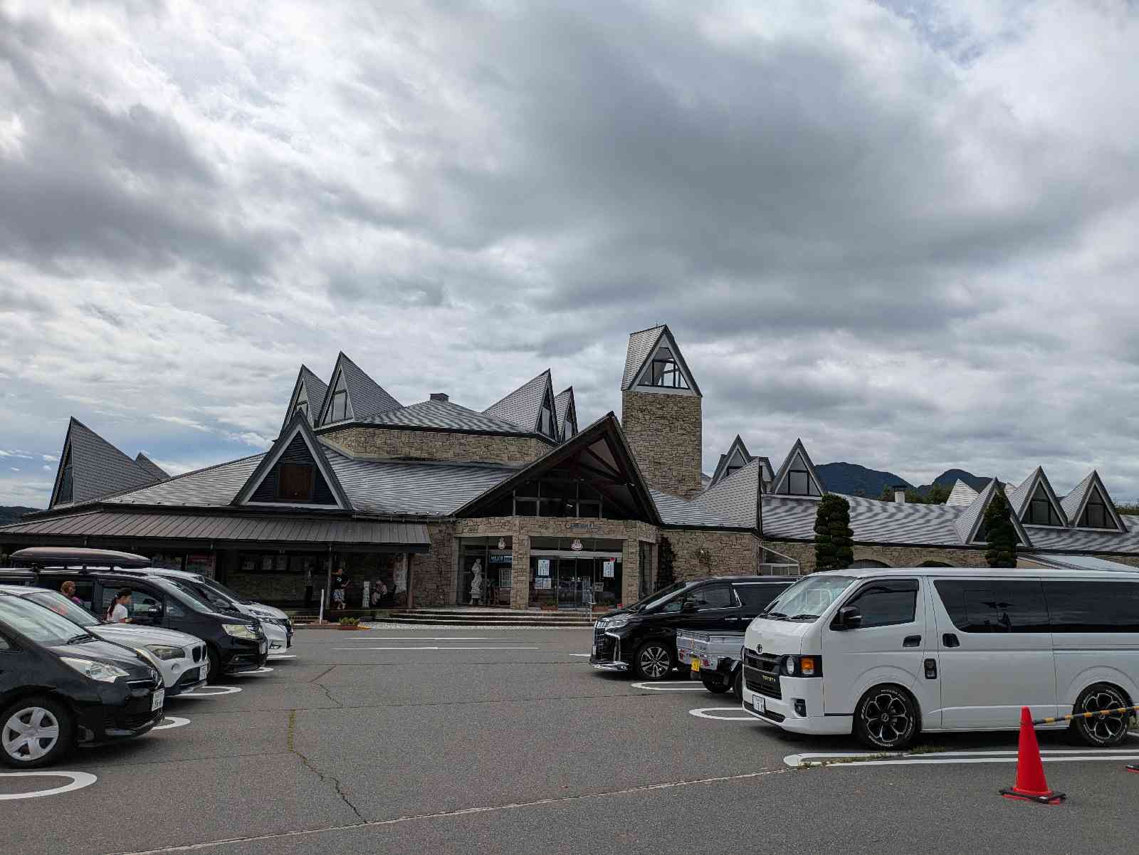 道の駅 中山盆地の写真
