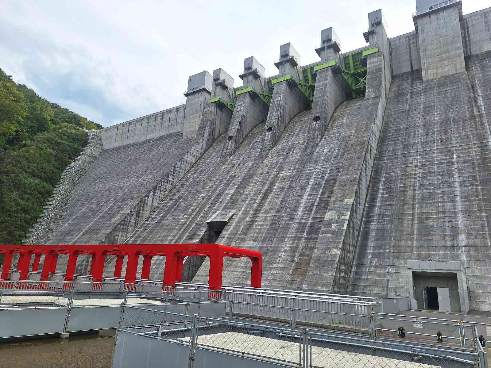 道の駅 あがつま峡の写真