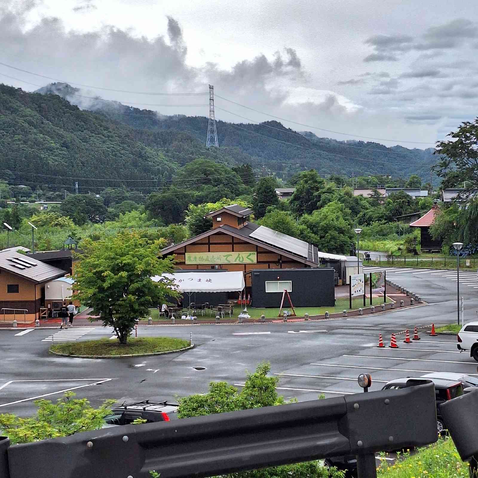 道の駅 あがつま峡の写真