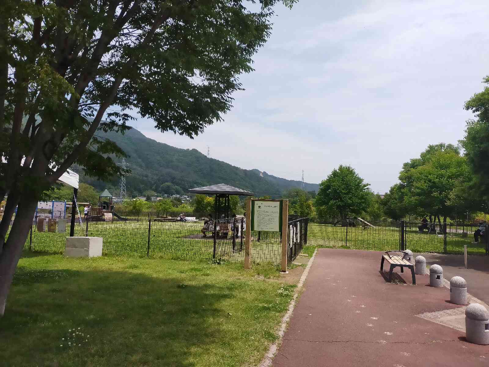 道の駅 あがつま峡の写真