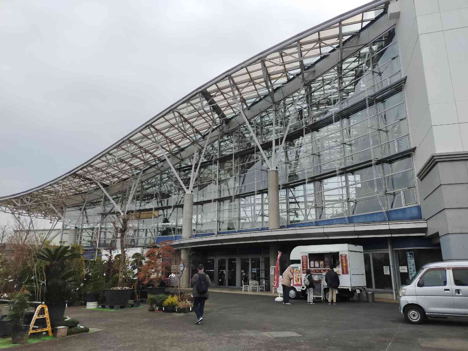 道の駅 川口・あんぎょうの写真