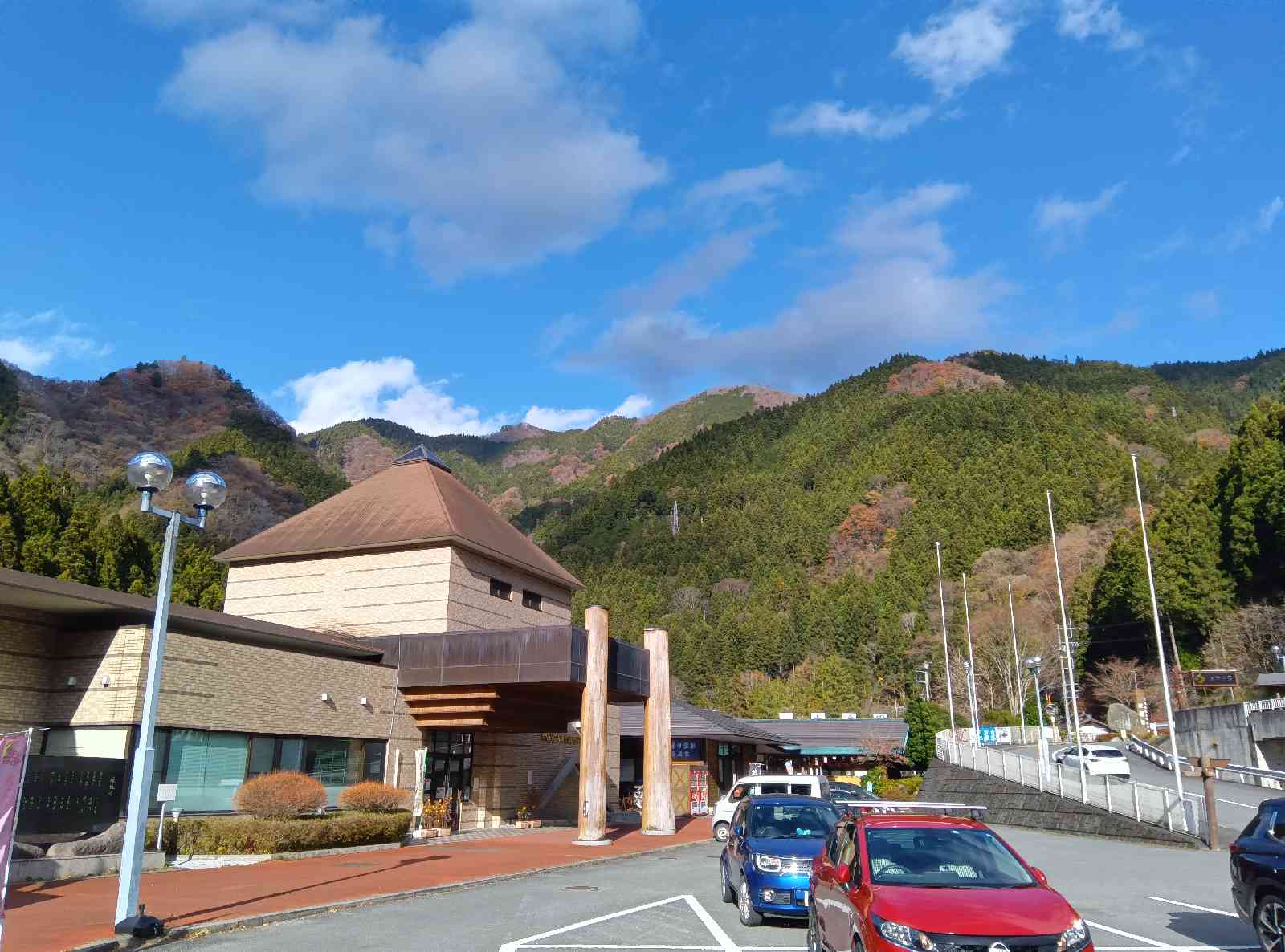道の駅 大滝温泉の写真
