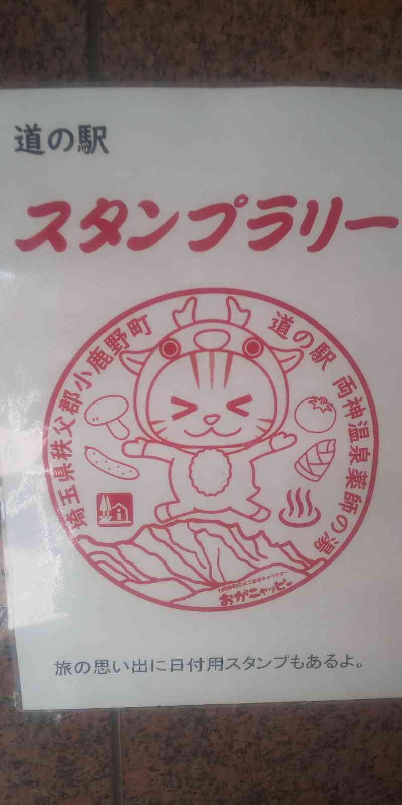 道の駅 両神温泉薬師の湯の写真