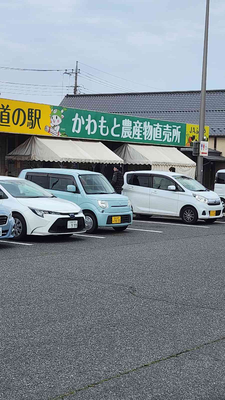 道の駅 かわもとの写真