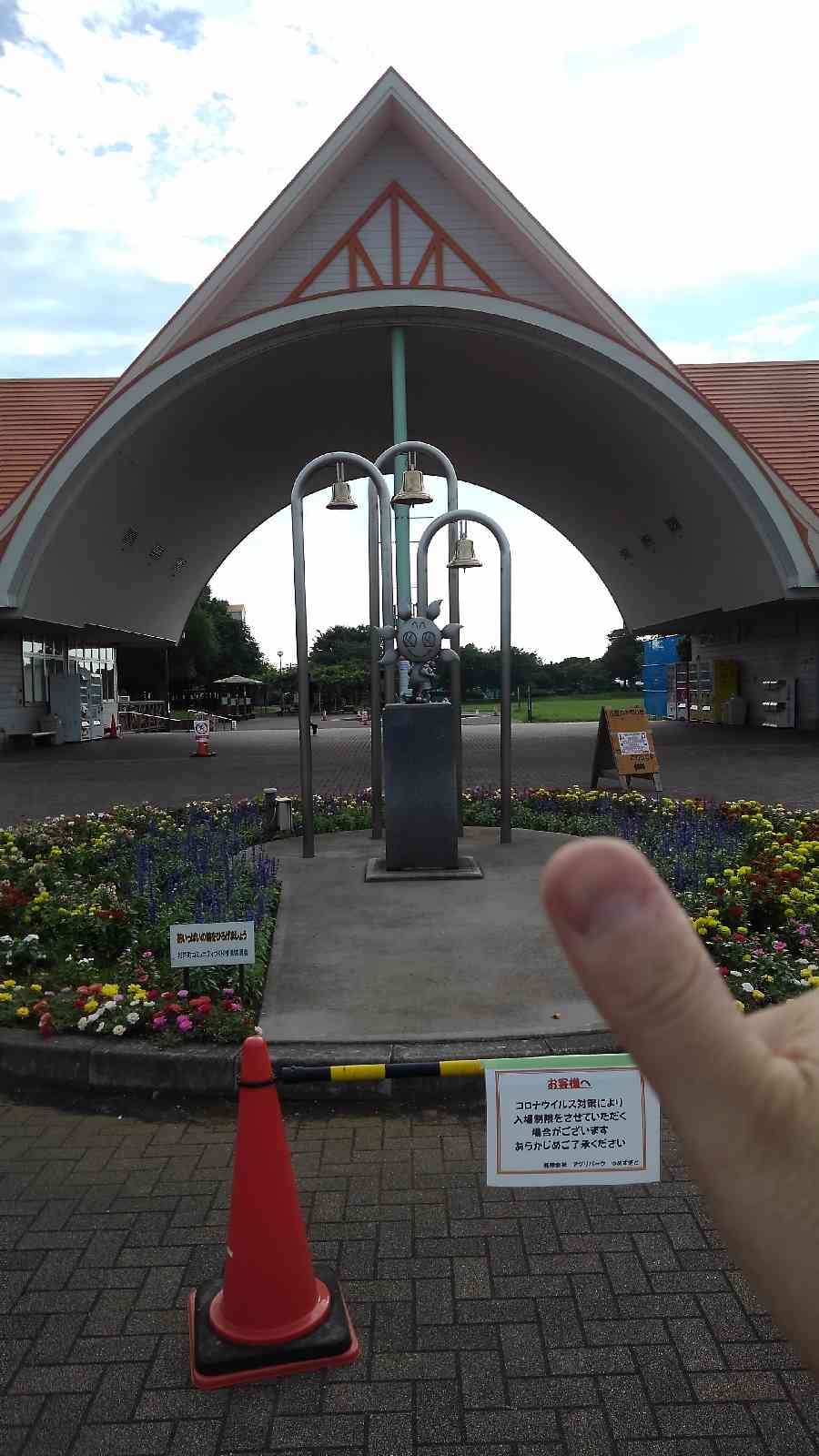 投稿された画像