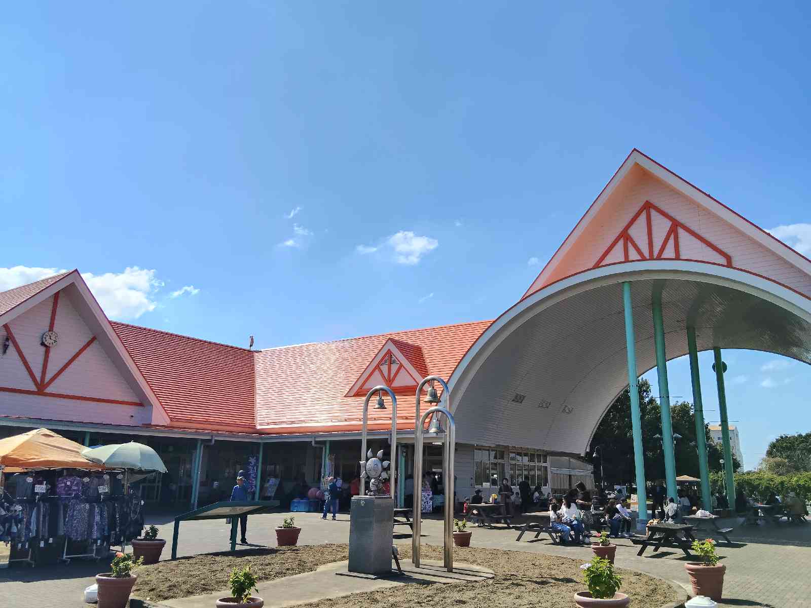 道の駅 アグリパークゆめすぎとの写真