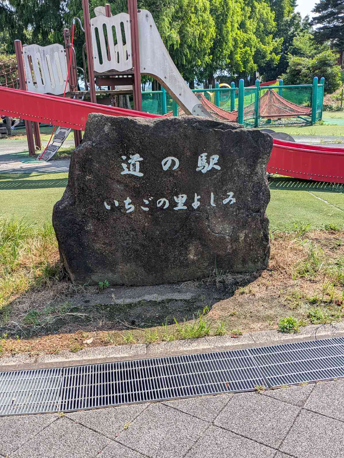 道の駅 いちごの里　よしみの写真