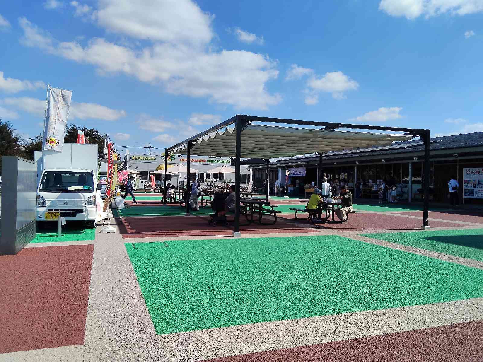 道の駅 庄和の写真