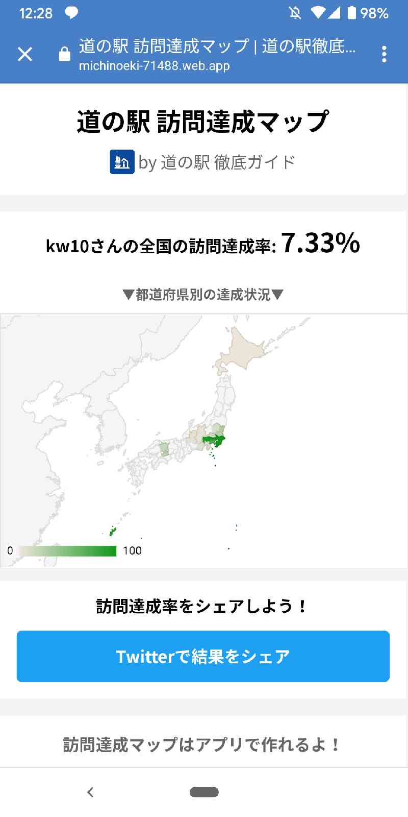 投稿された画像
