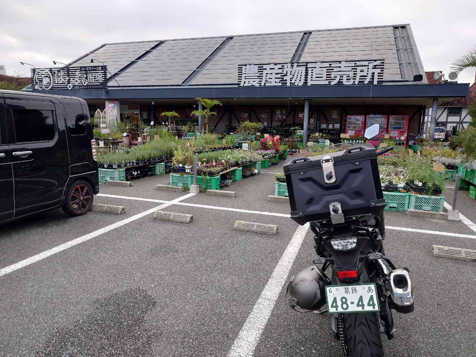 道の駅 ローズマリー公園の写真（6枚目）