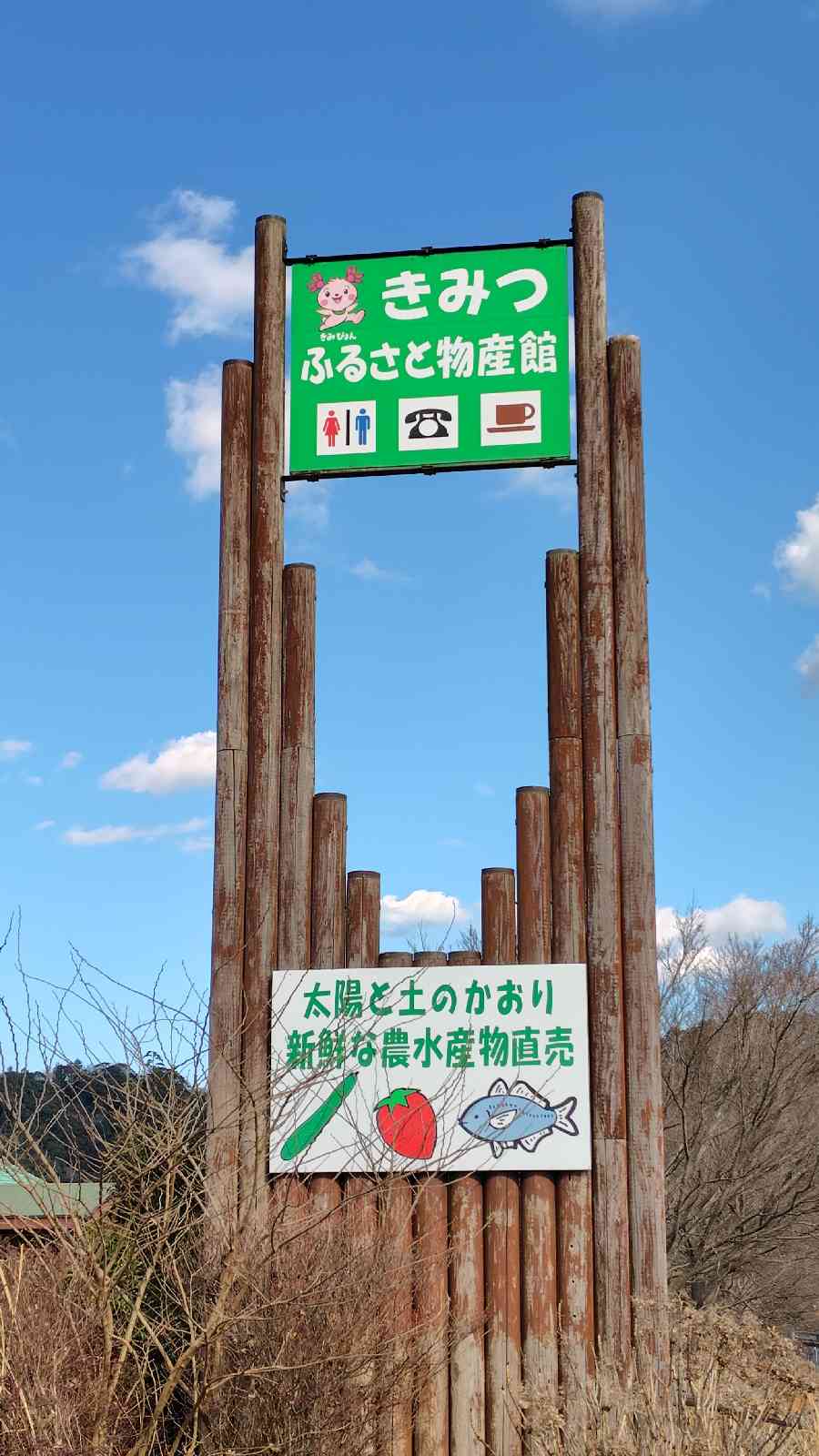 道の駅 ふれあいパーク・きみつの写真