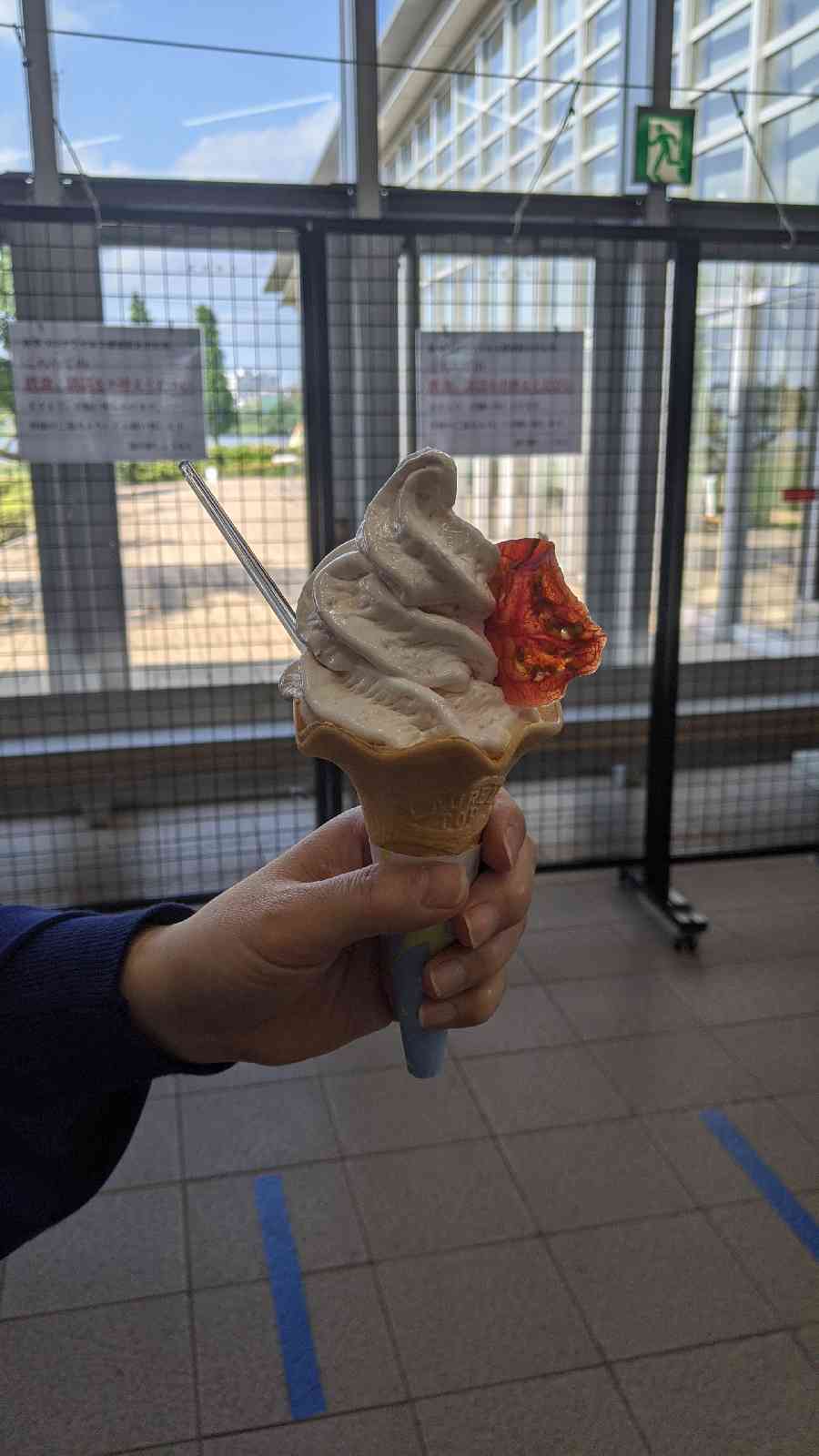 投稿された画像