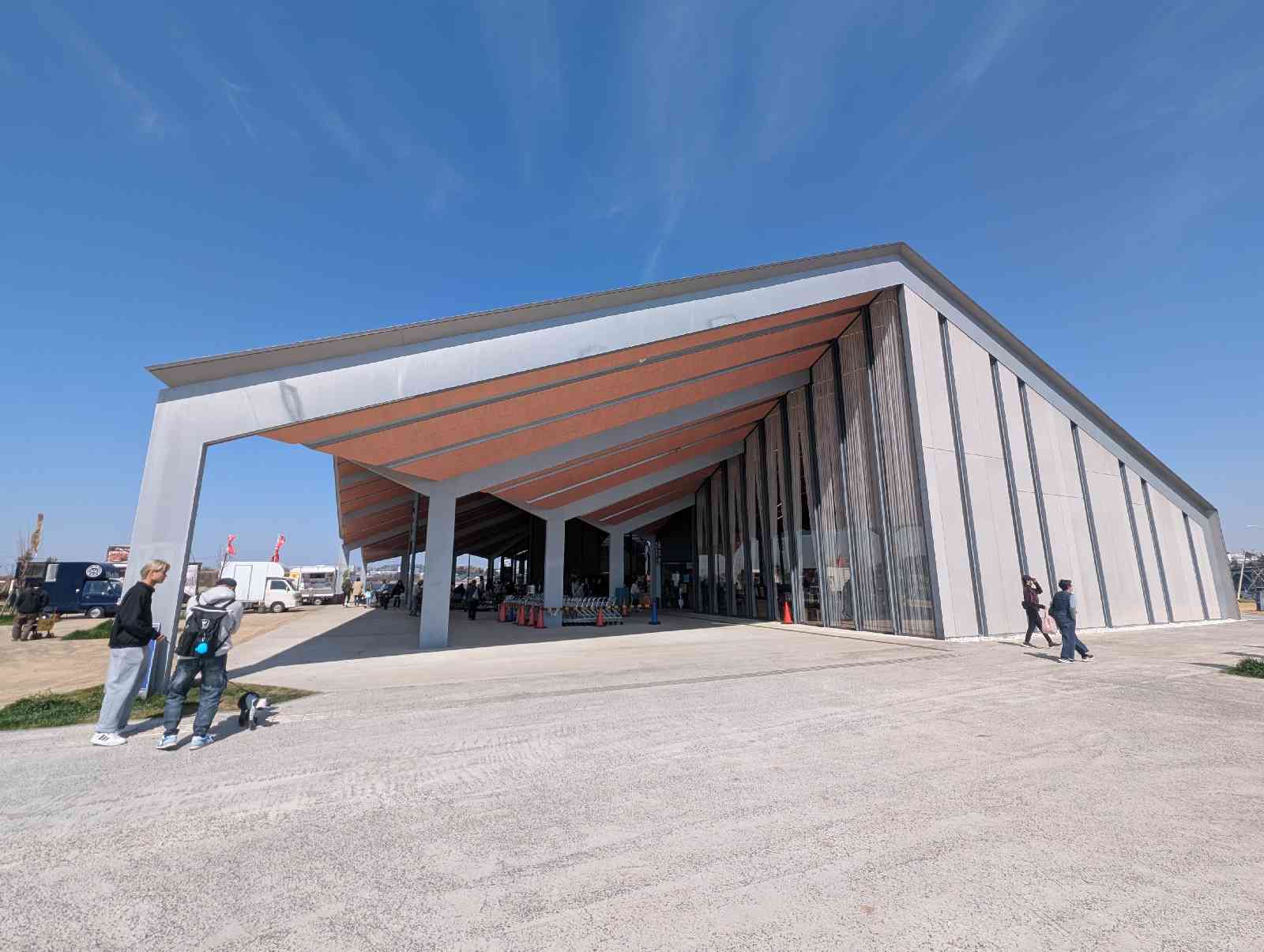 道の駅 しょうなんの写真